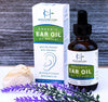 Ear infection organic oil