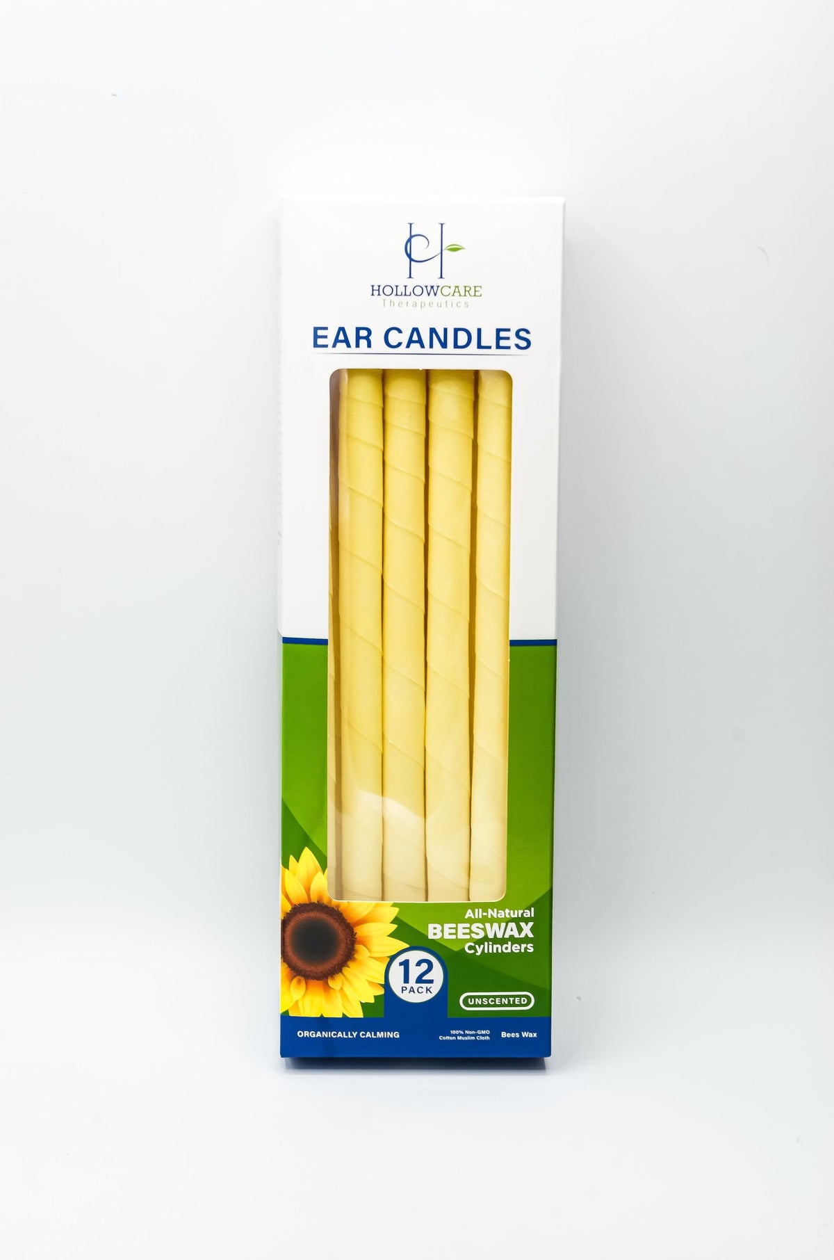 Buy ear wax candles beeswax ear candles Hollow Ear candle HollowCare